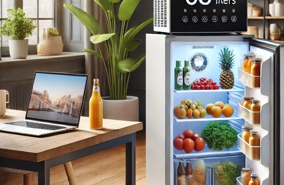 Frigobar Philco PFG85P: Eficiência e Versatilidade em 68 Litros
