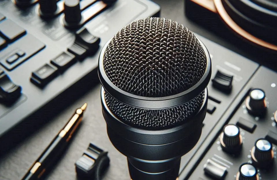 Microfone Dinâmico Cardióide E835 Sennheiser E835