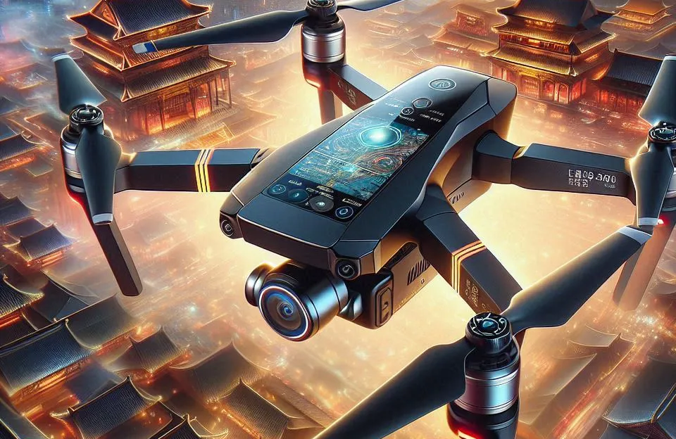 L900 PRO SE MAX 4K 1080P Drone com GPS e Câmera Ultra Clara