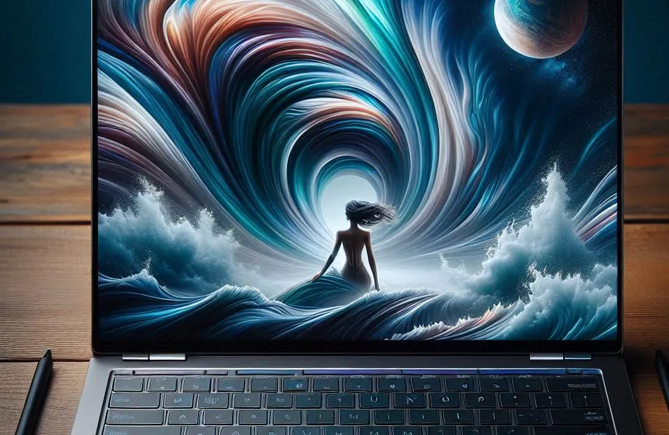Galaxy Book4 360: Notebook Potente e Versátil