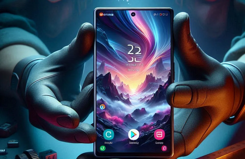 Samsung Galaxy Z Flip6 5G: Inovação e Desempenho em um Design Compacto