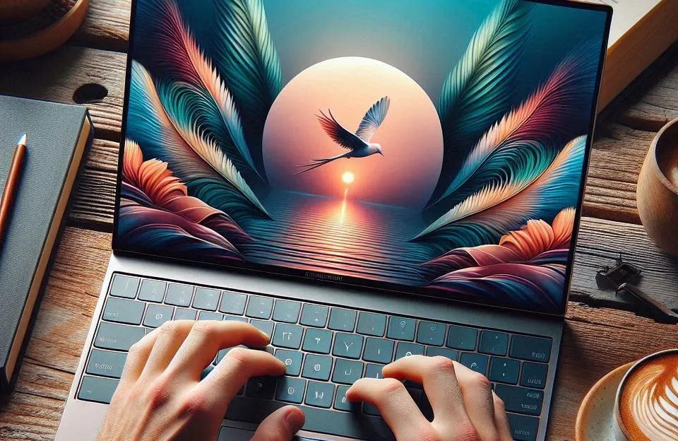 Samsung Galaxy Book4: Desempenho e Elegância em um Só Lugar