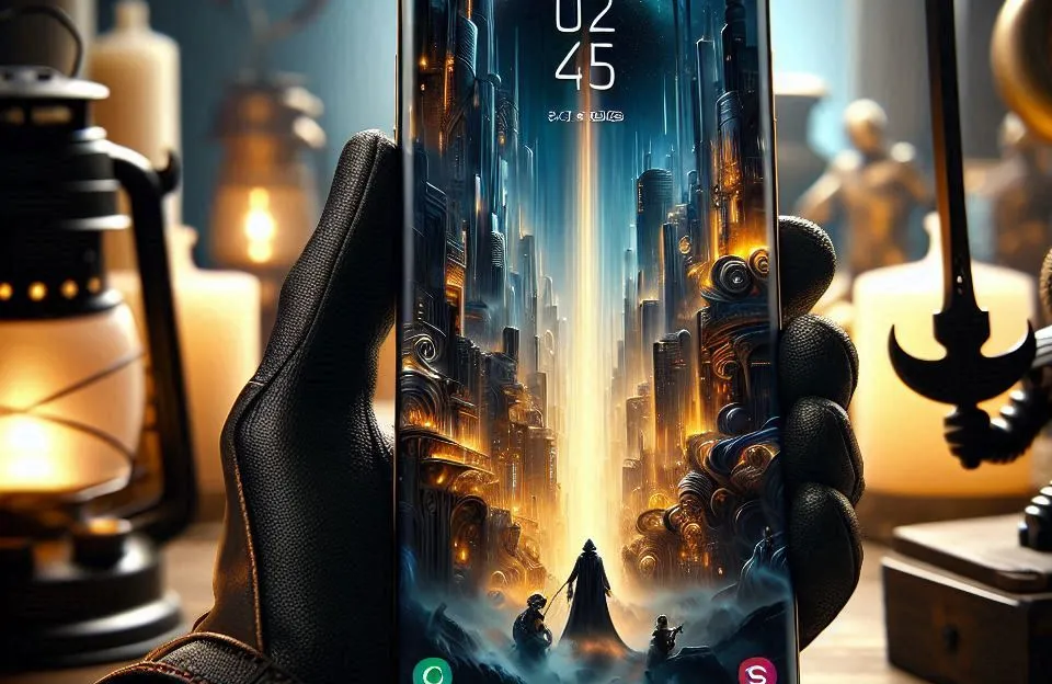 Samsung Galaxy S23 Ultra 5G 256GB Tela 6.8'' 12GB RAM