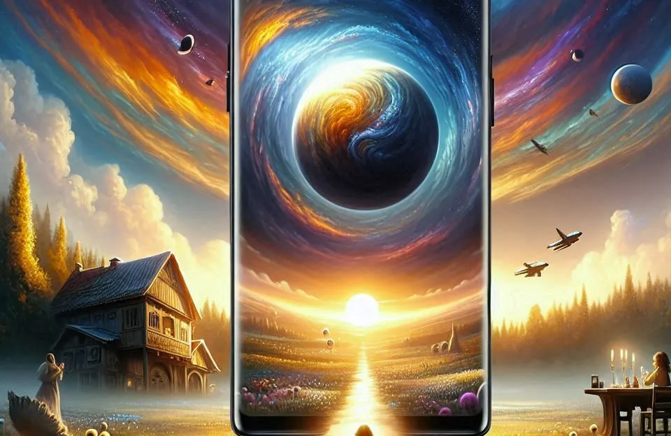 Smartphone Samsung Galaxy S24: Performance Incrível, Tela Imersiva e Câmera Potente