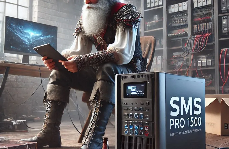 Nobreak SMS PRO 1500 VA Line Interactive Bivolt – Vale a Pena?