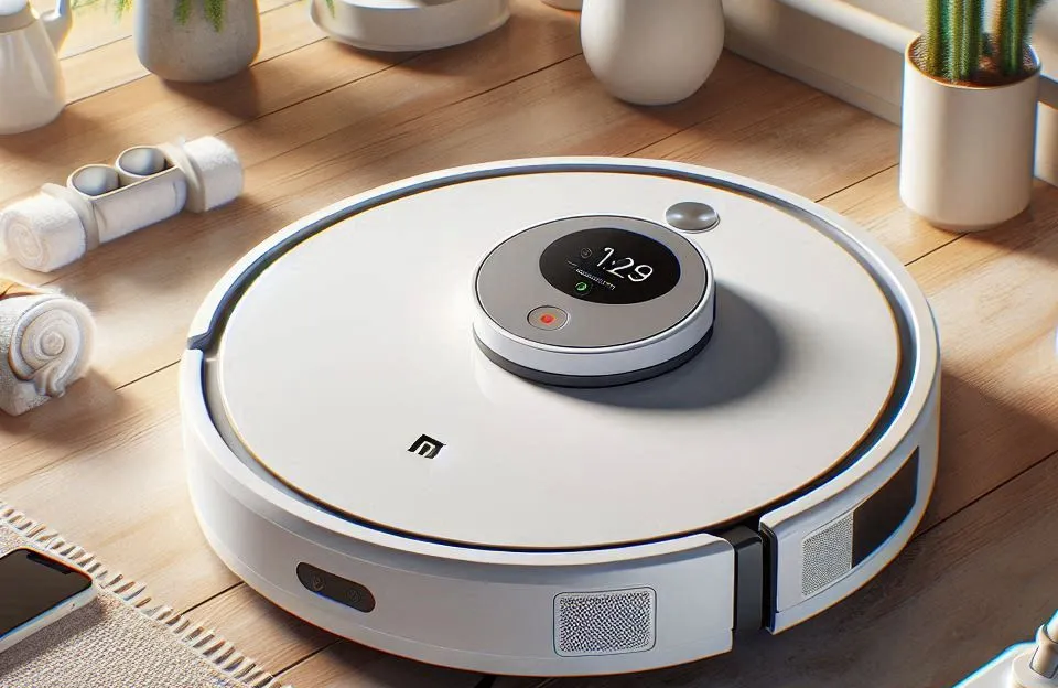 Xiaomi Robot Vacuum S20+ (branco): O Aspirador Inteligente e Completo