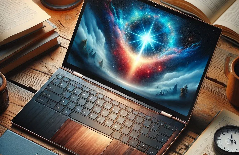 Samsung Galaxy Book4: Desempenho e Portabilidade em um Só Notebook