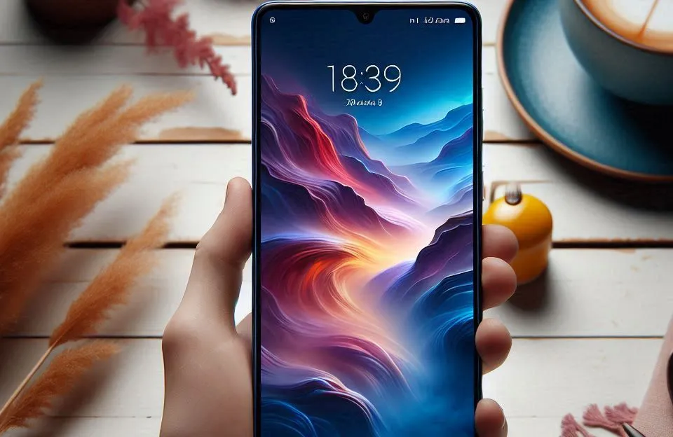 Smartphone Xiaomi Redmi Note 14 Pro 5G 8GB RAM 256GB ROM NFC