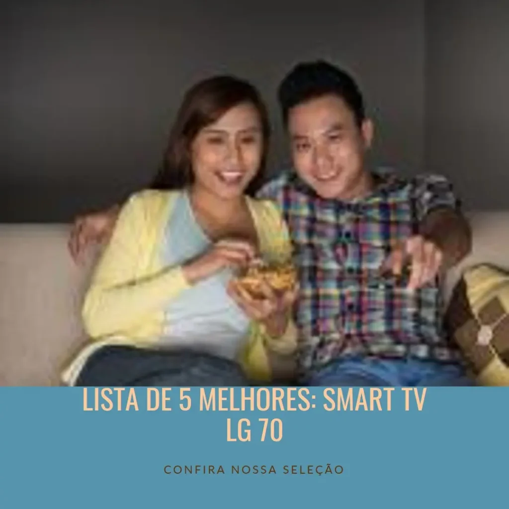 Lista de 5 Melhores: smart tv lg 70 polegadas