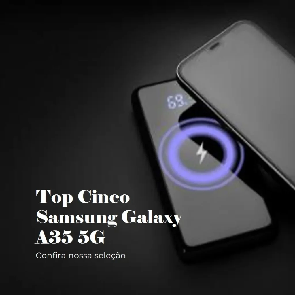 Top Cinco Samsung Galaxy a35 5g 256gb