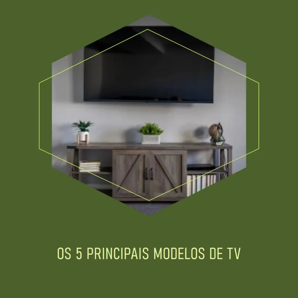 Os 5 Principais Modelos de TV smart Samsung 43 4k
