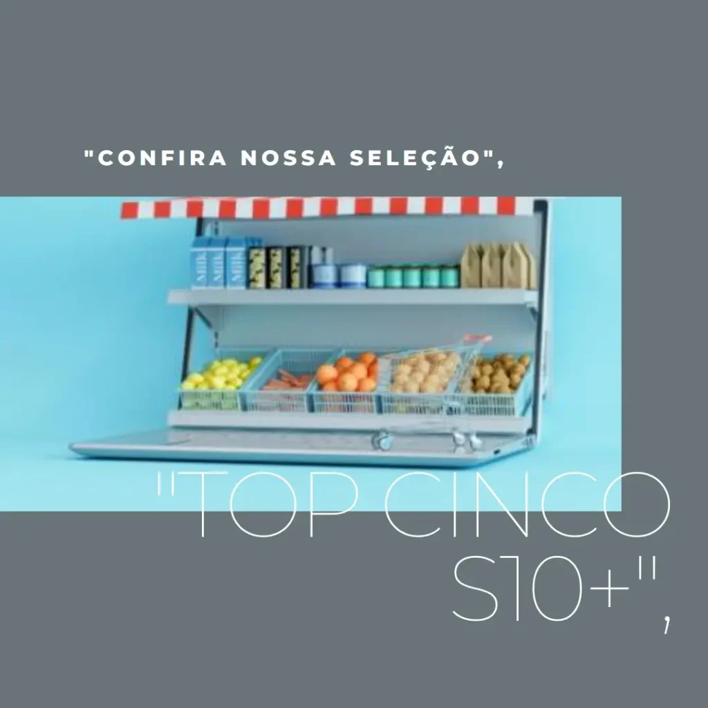 Top Cinco S10+