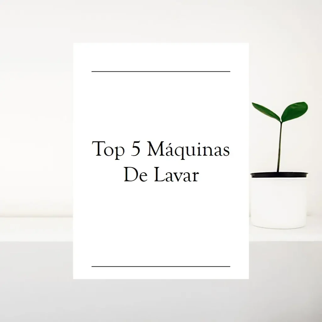 Top 5 Electrolux Maquina De Lavar