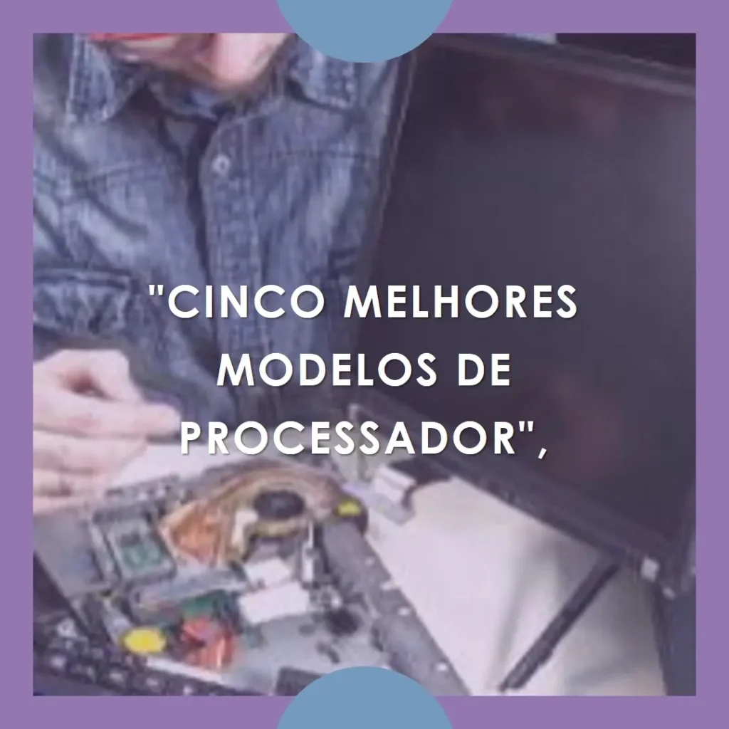 Cinco Melhores Modelos de processador AMD Ryzen Threadripper 7980x