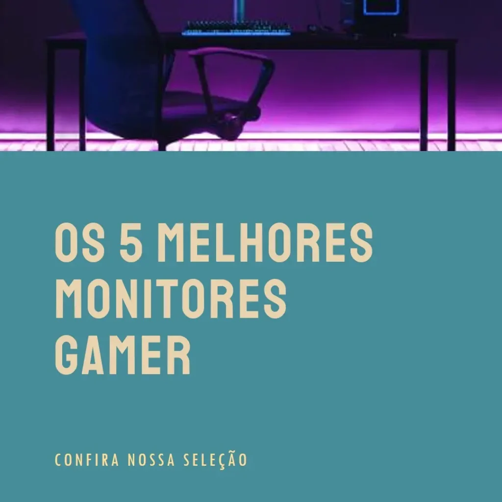 Os 5 Melhores Modelos de Monitor Gamer 180hz ultrawide