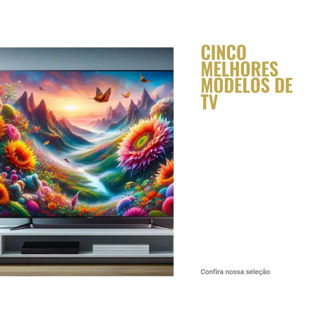 Cinco Melhores Modelos de tv samsung 75 polegadas 4k