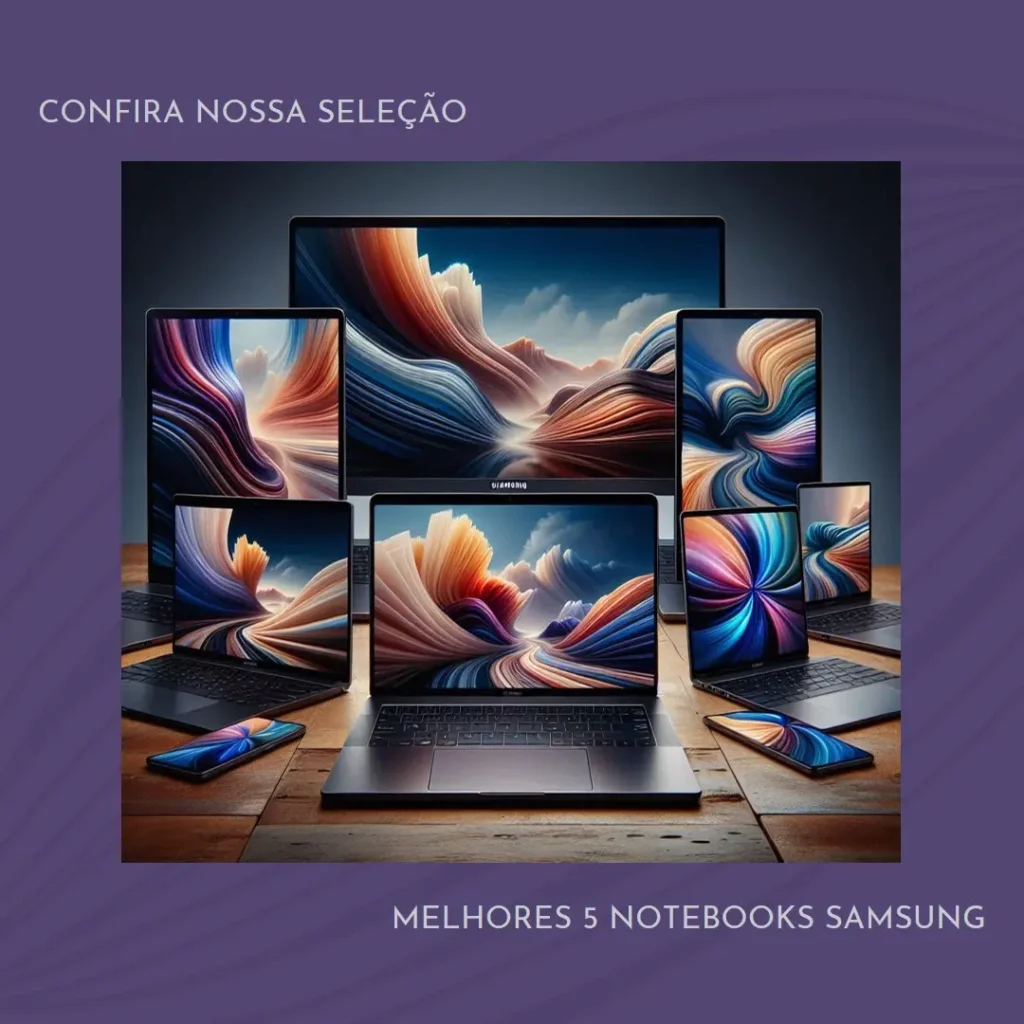 Melhores 5 Notebook Samsung Branco