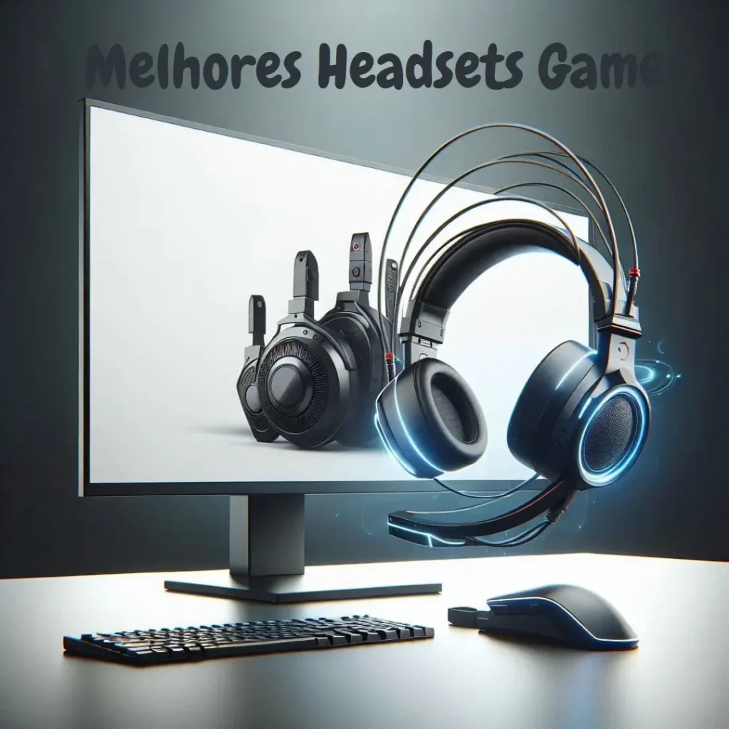 5 Melhores Modelos de headset gamer bluetooth