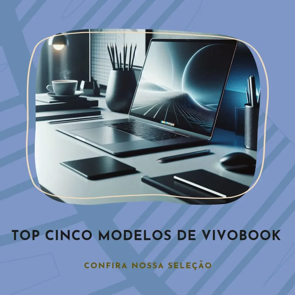 Top Cinco Modelos de Vivobook