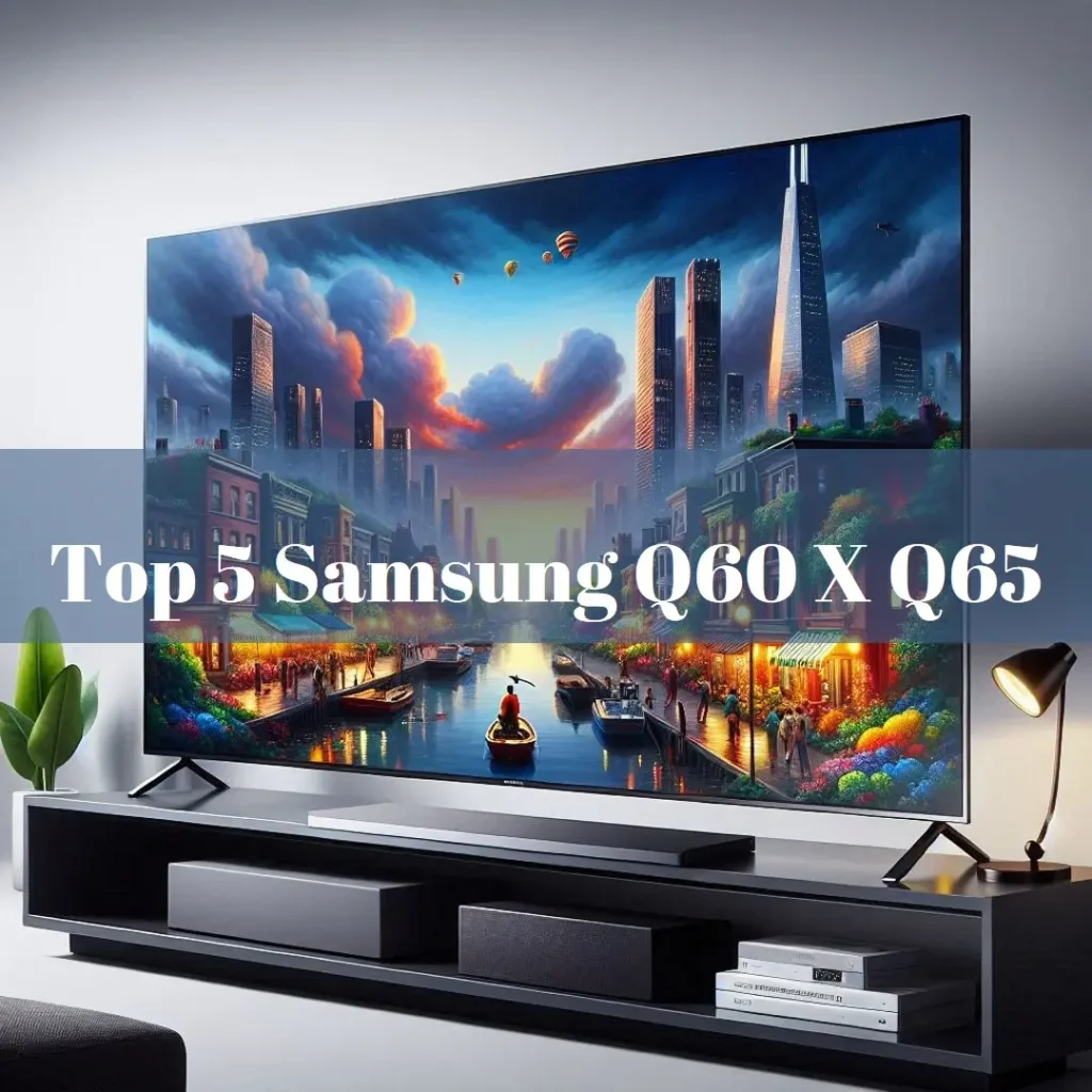 Top 5 Samsung Q60 x Q65