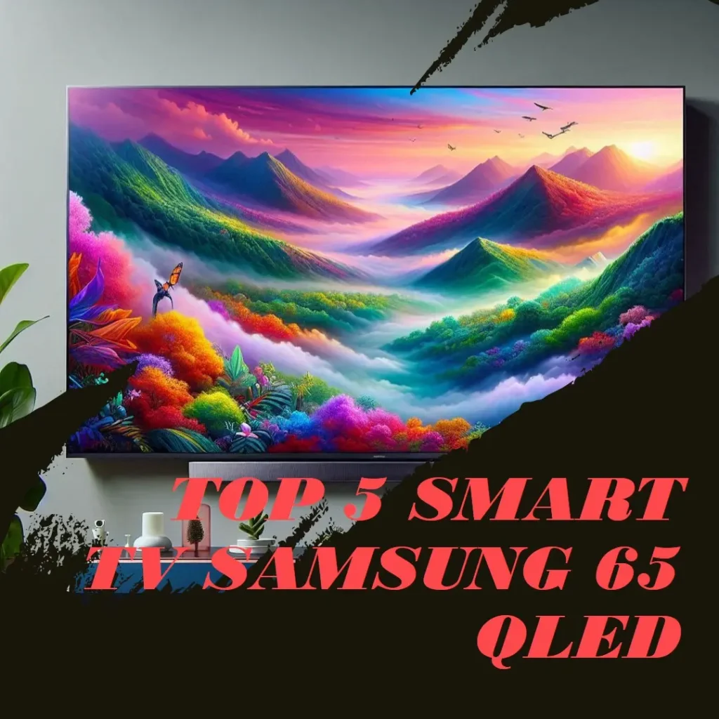Top 5 Smart TV Samsung 65 QLED