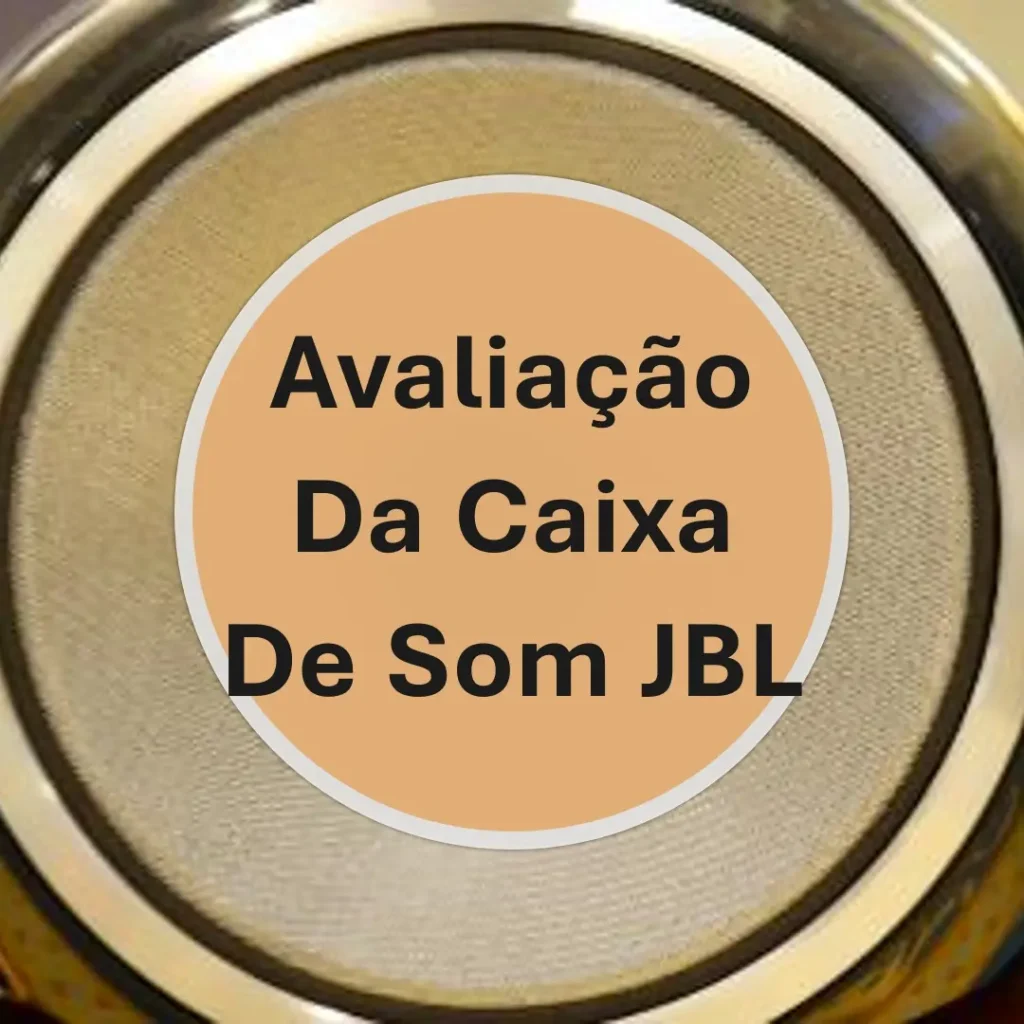 JBL Charge 5 Wi-Fi: Som potente e bateria duradoura