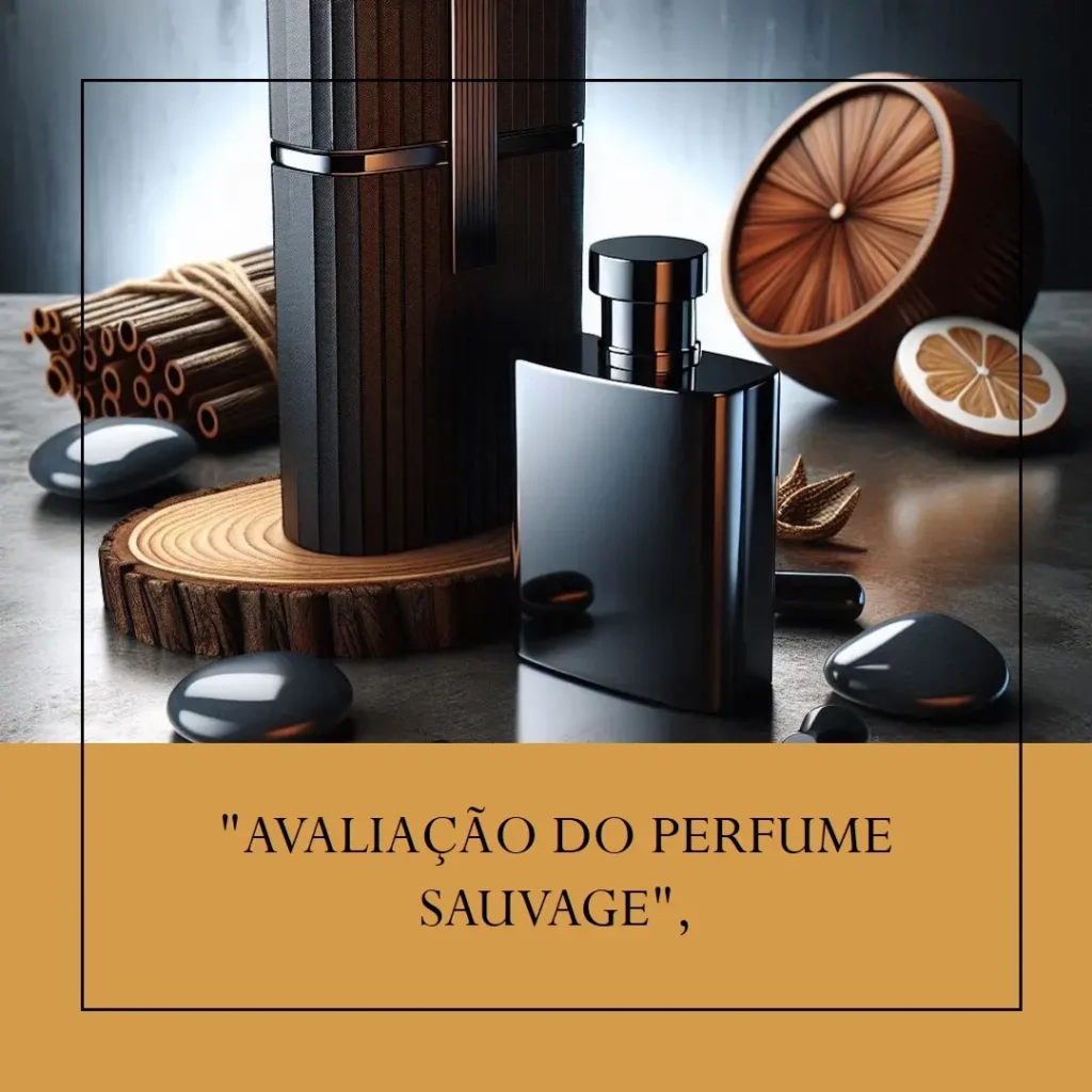 Perfume Sauvage Masculino Eau de Parfum 100ml
