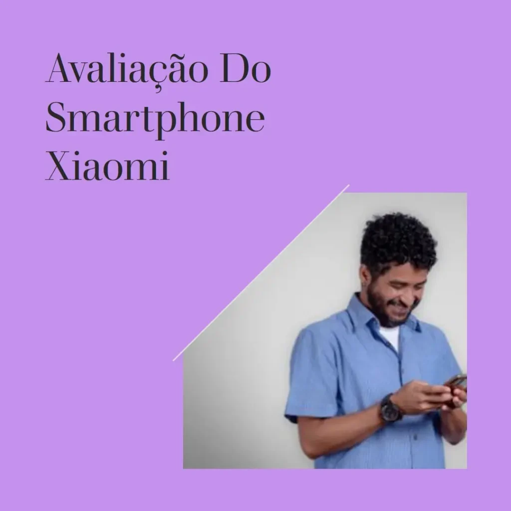 Smartphone Xiaomi Redmi Note 14: Desempenho e Elegância