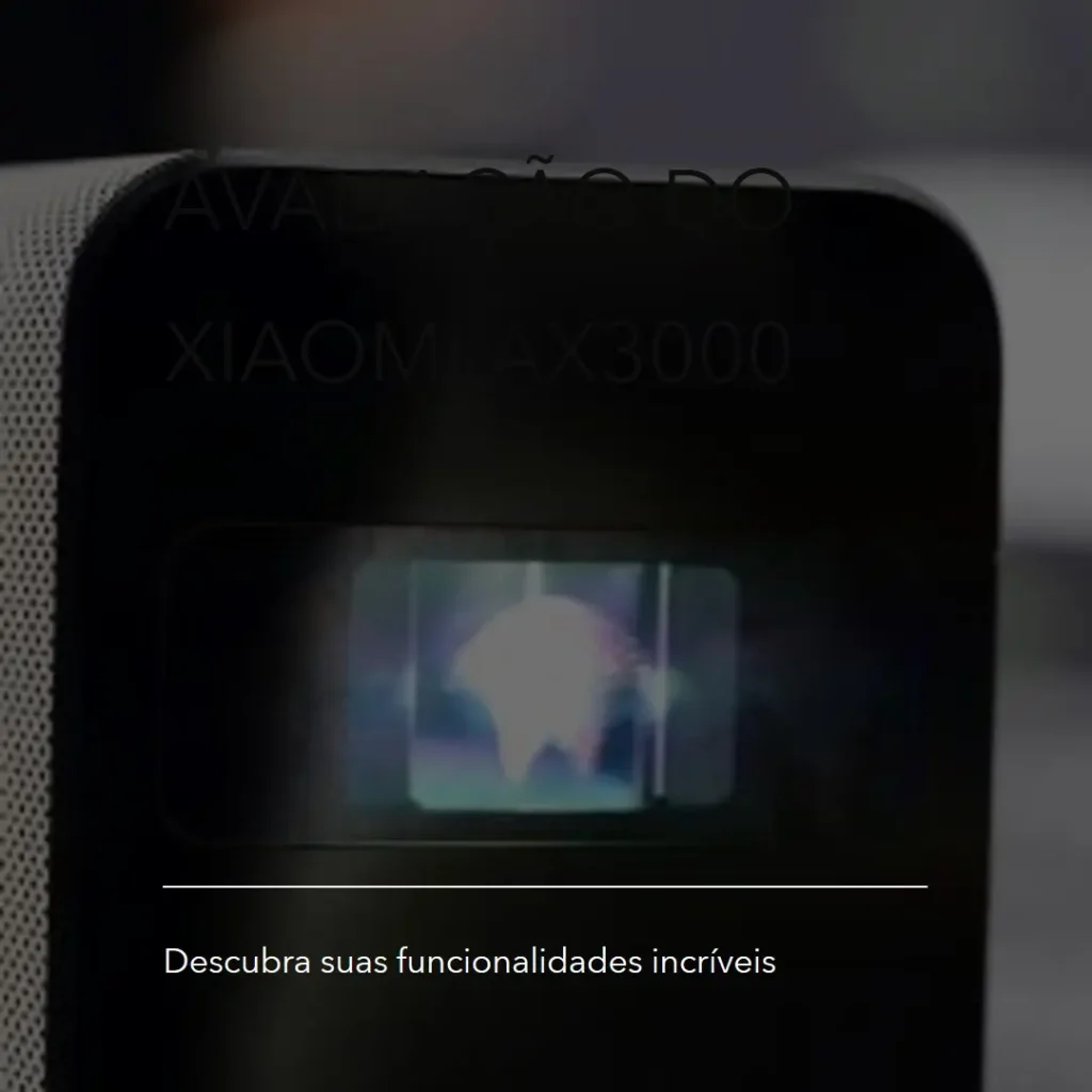 Xiaomi Mesh System AX3000: Wi-Fi 6 com Alta Velocidade