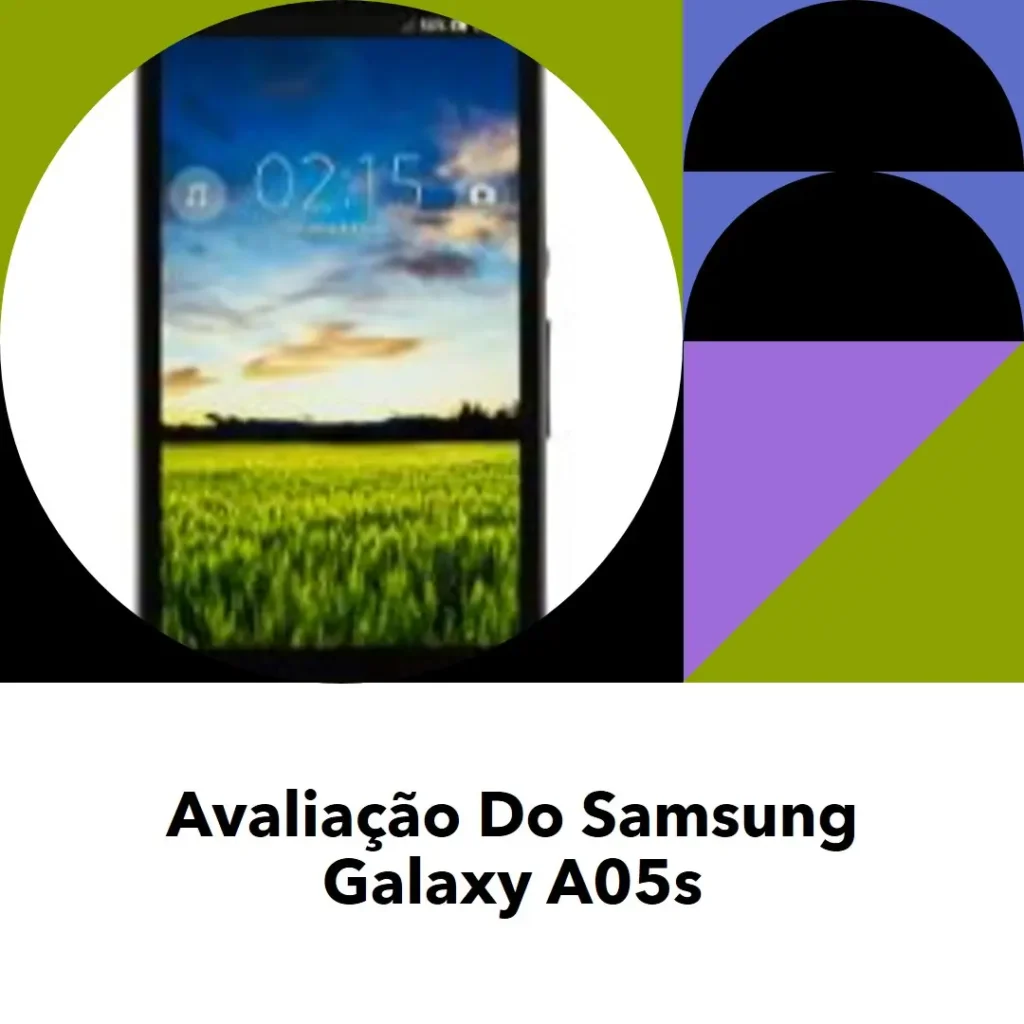 Samsung Galaxy A05s 128GB 6GB RAM Tela Infinita 6.7"