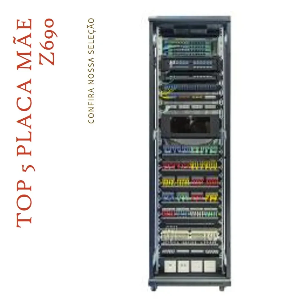 Top 5 Placa Mae Z690