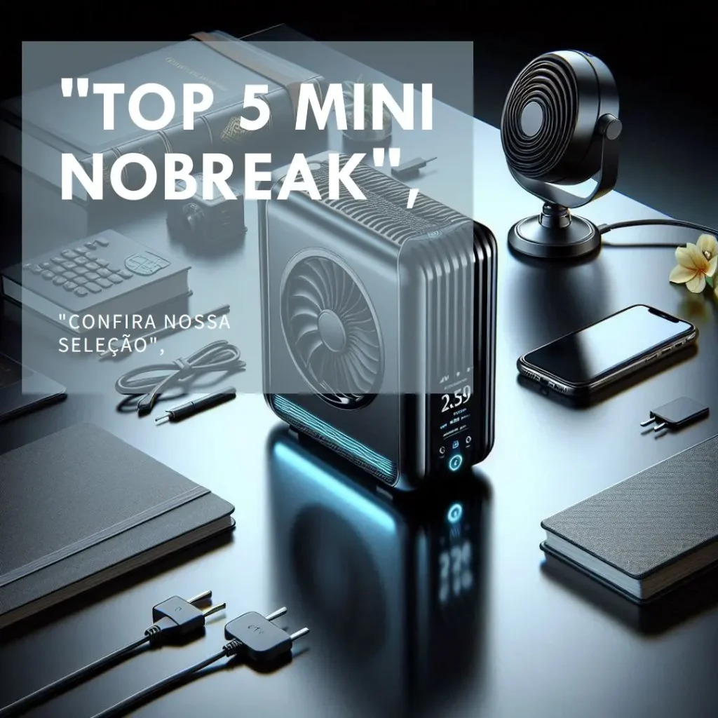 Top 5 mini nobreak