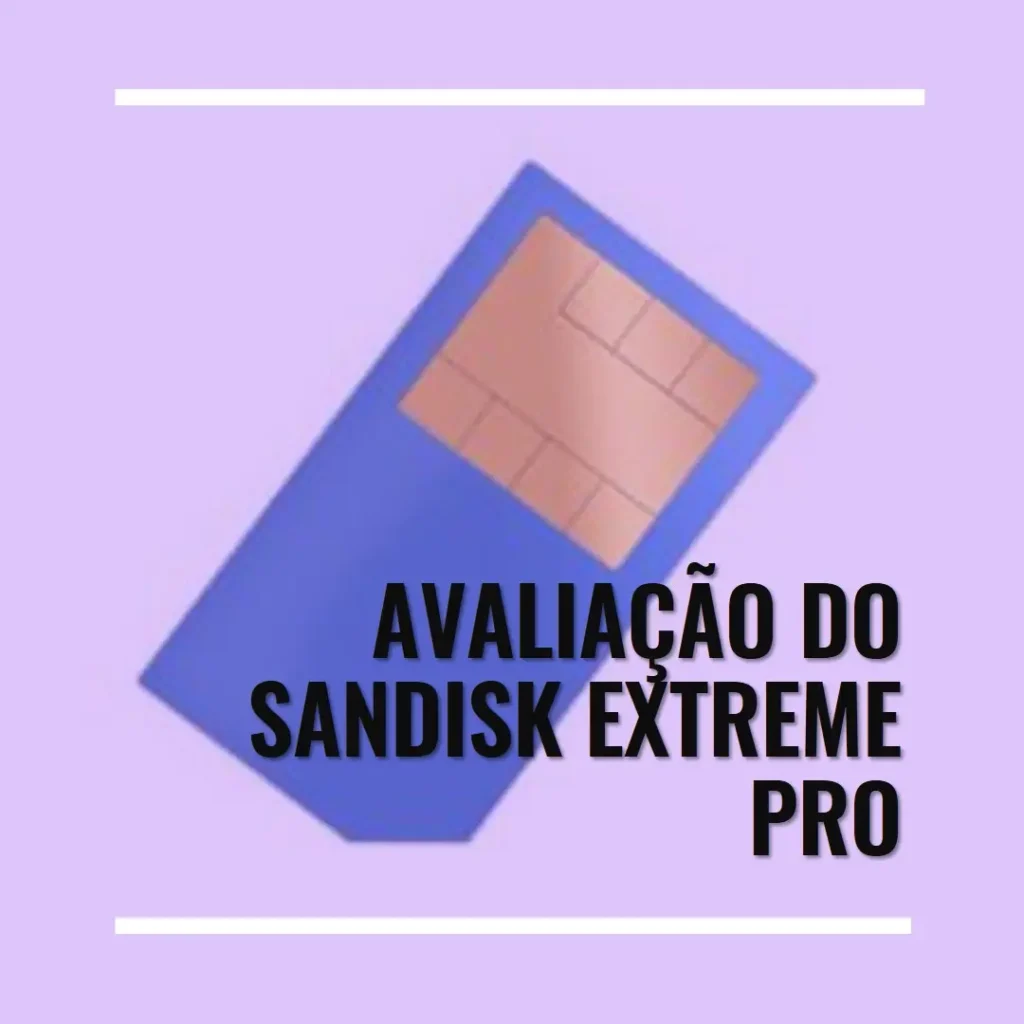 SanDisk Cartão de Memória Extreme PRO microSDXC 1 TB: Velocidade e Desempenho Incomparáveis