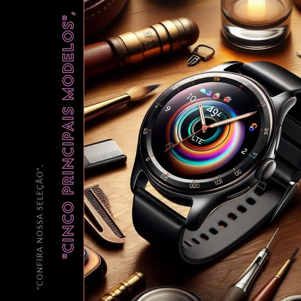 Cinco Principais Modelos de Galaxy 7 lte watch