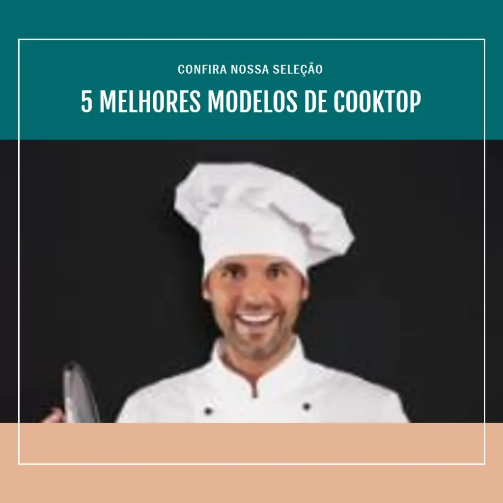 5 Melhores Modelos de cooktop fischer 4 bocas