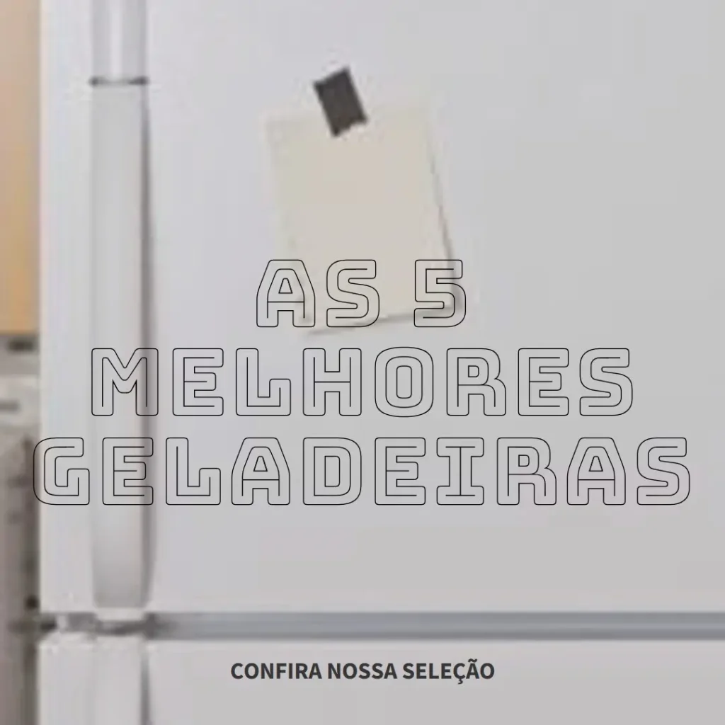 As 5 Melhores Opções de geladeira Electrolux 240 litros