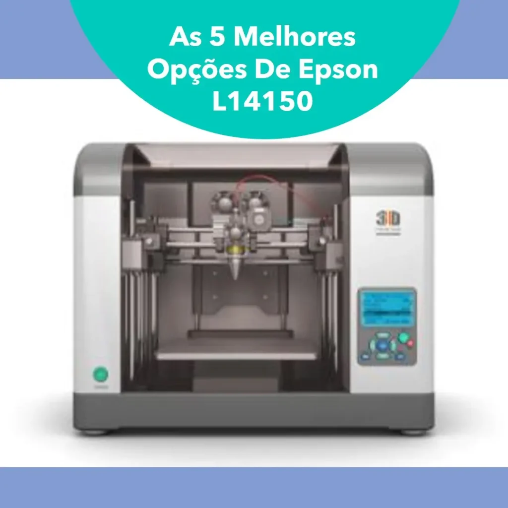 As 5 Melhores Opções de Epson l14150