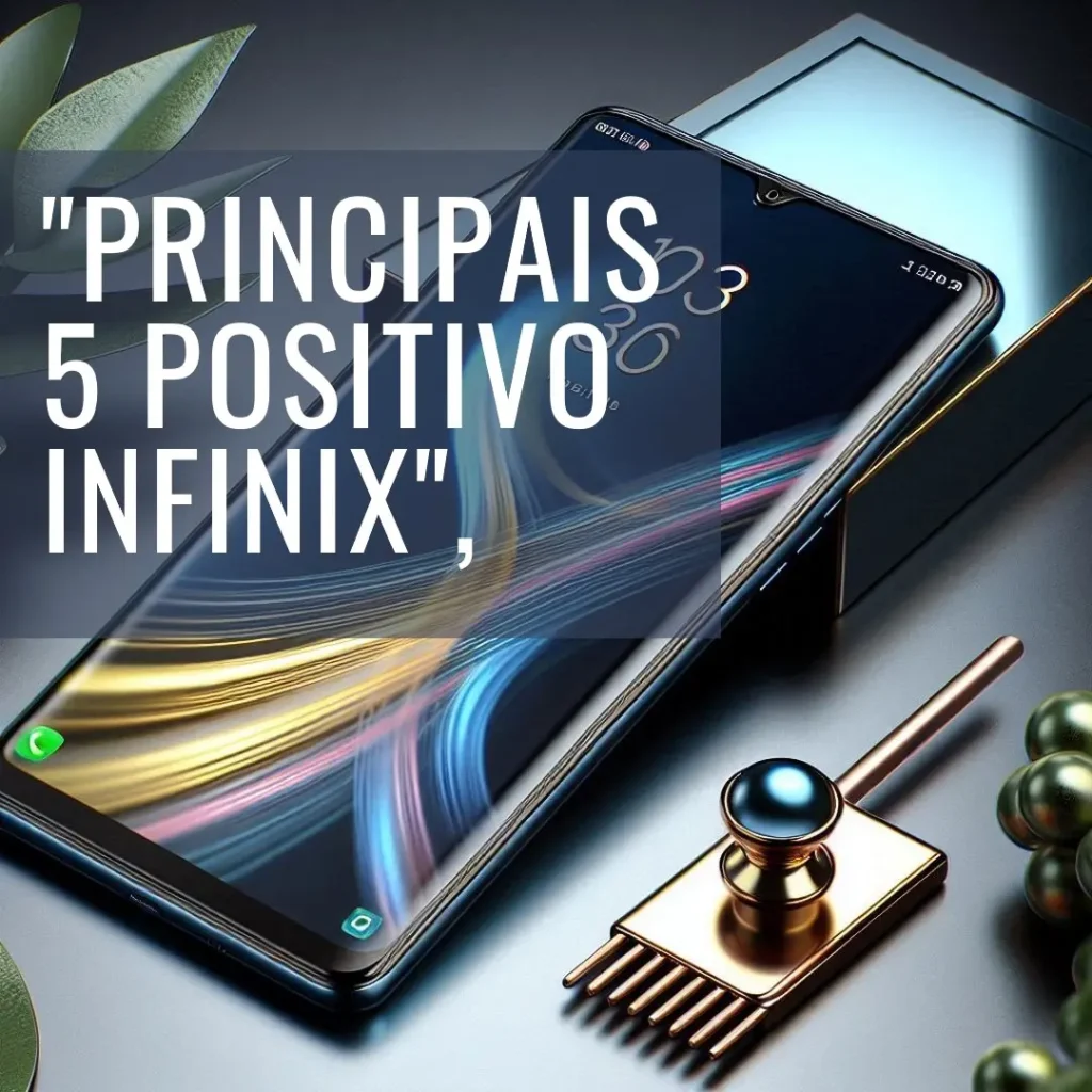 Principais 5 Positivo Infinix