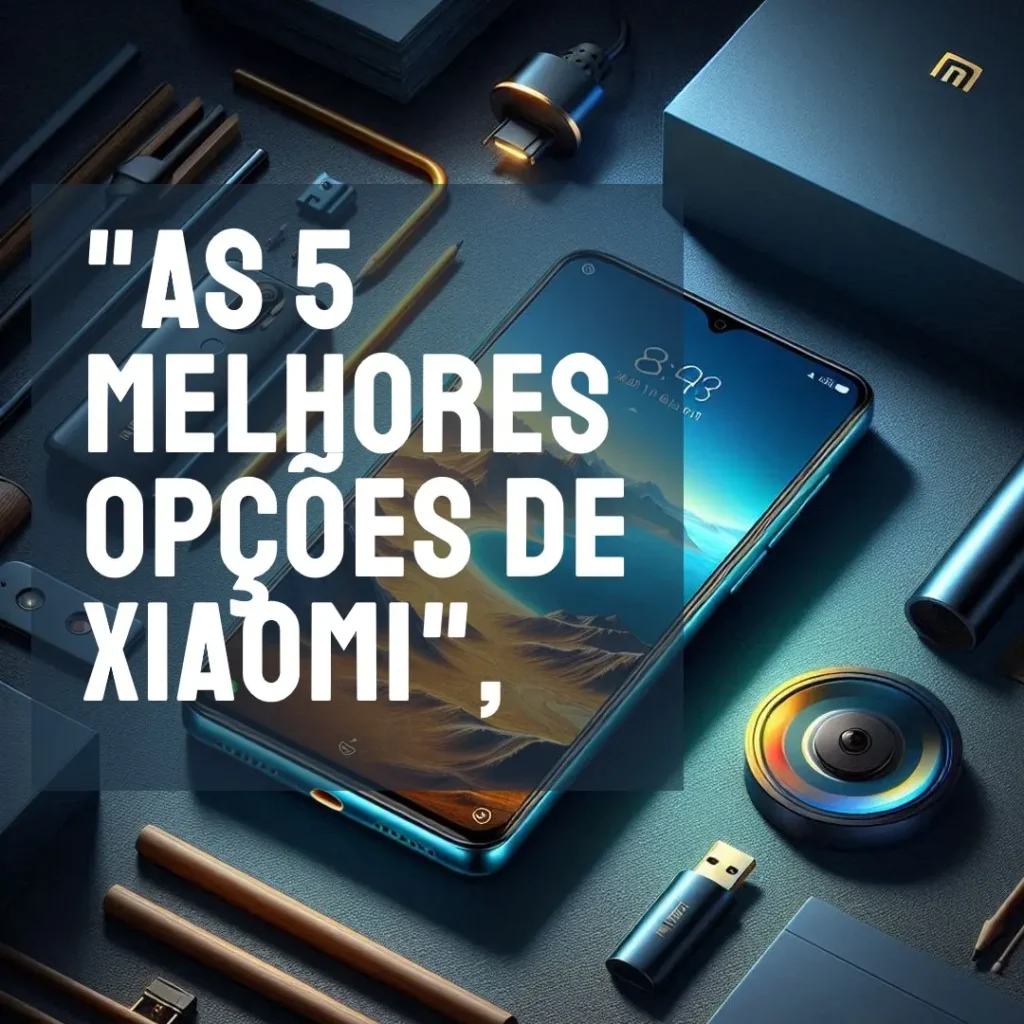 As 5 Melhores Opções de Xiaomi Redmi