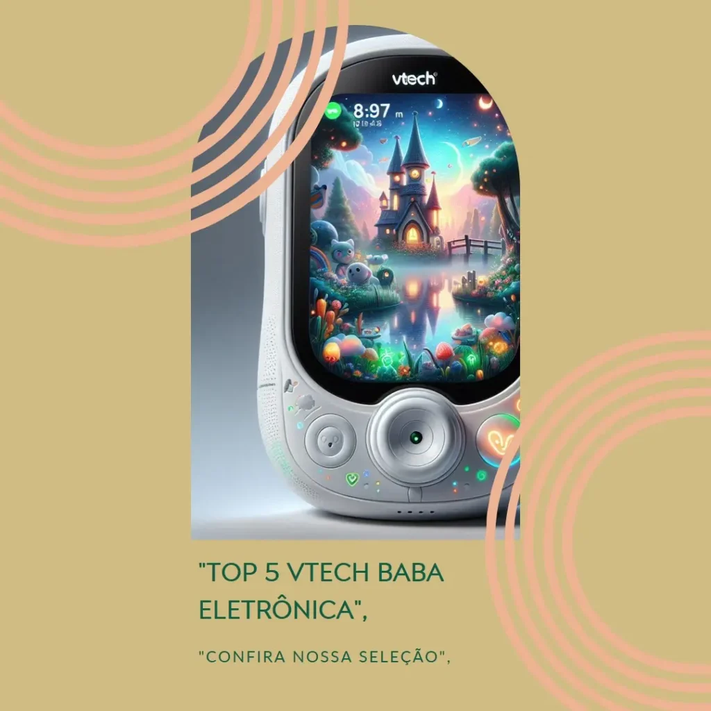 Top 5 Vtech Baba Eletronica