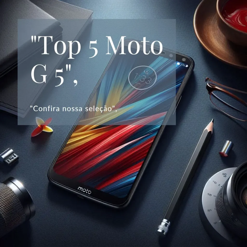 Top 5 Moto g 5