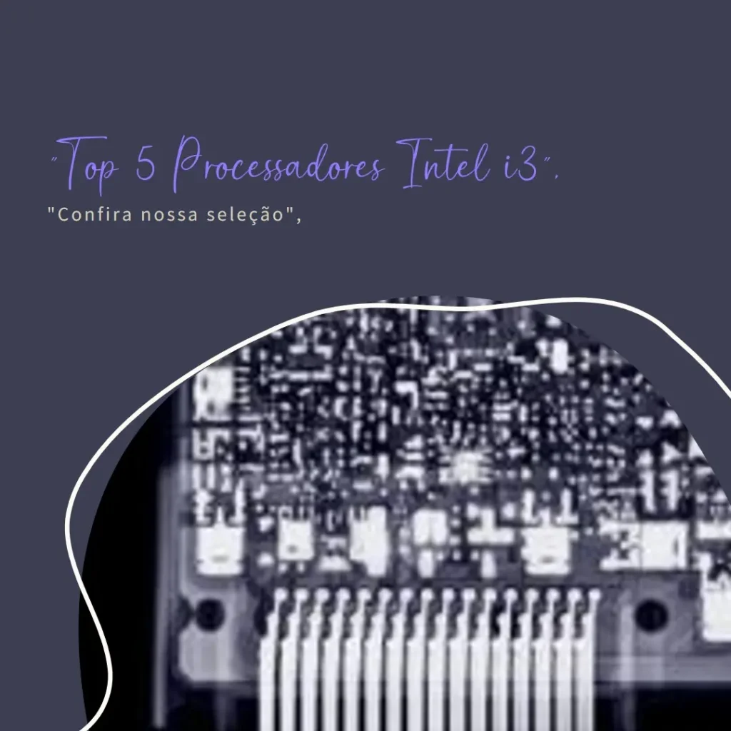 Top 5 intel i3 core processor