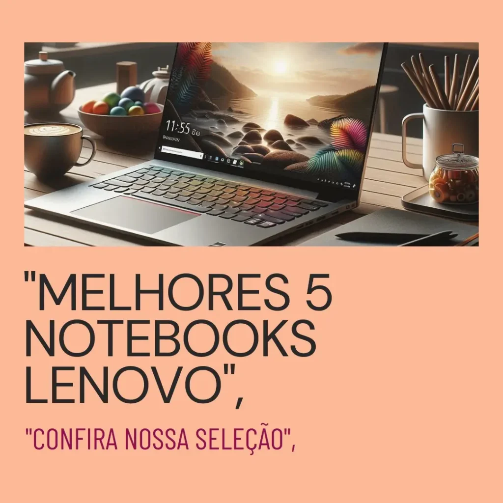 Melhores 5 Notebook Lenovo Ideapad S145