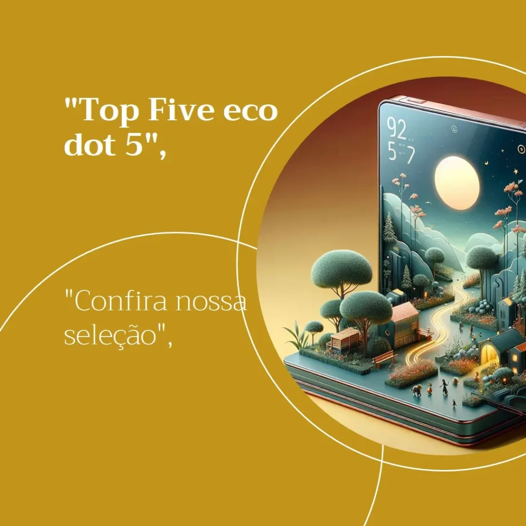 Top Cinco eco dot 5