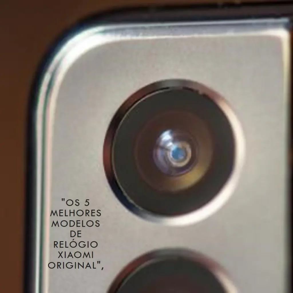 Os 5 Melhores Modelos de Relogio Xiaomi Original