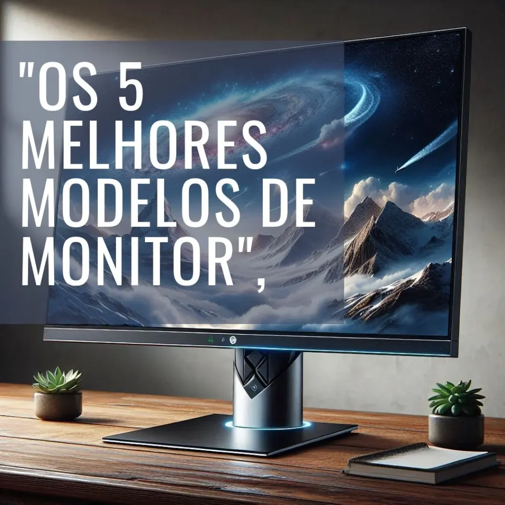 Os 5 Melhores Modelos de Monitor LG Ultragear 24 144hz