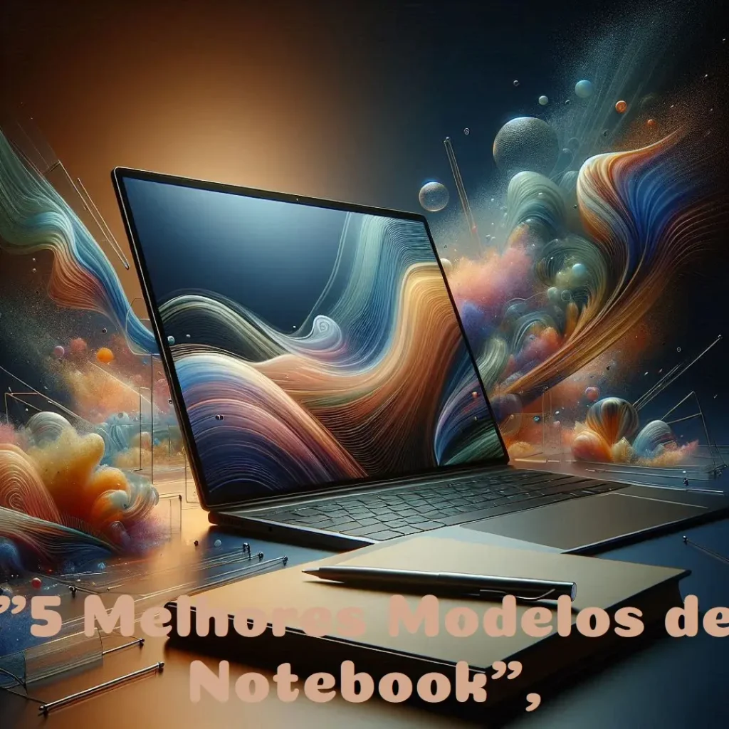 5 Melhores Modelos de  notebook com tela touch screen
