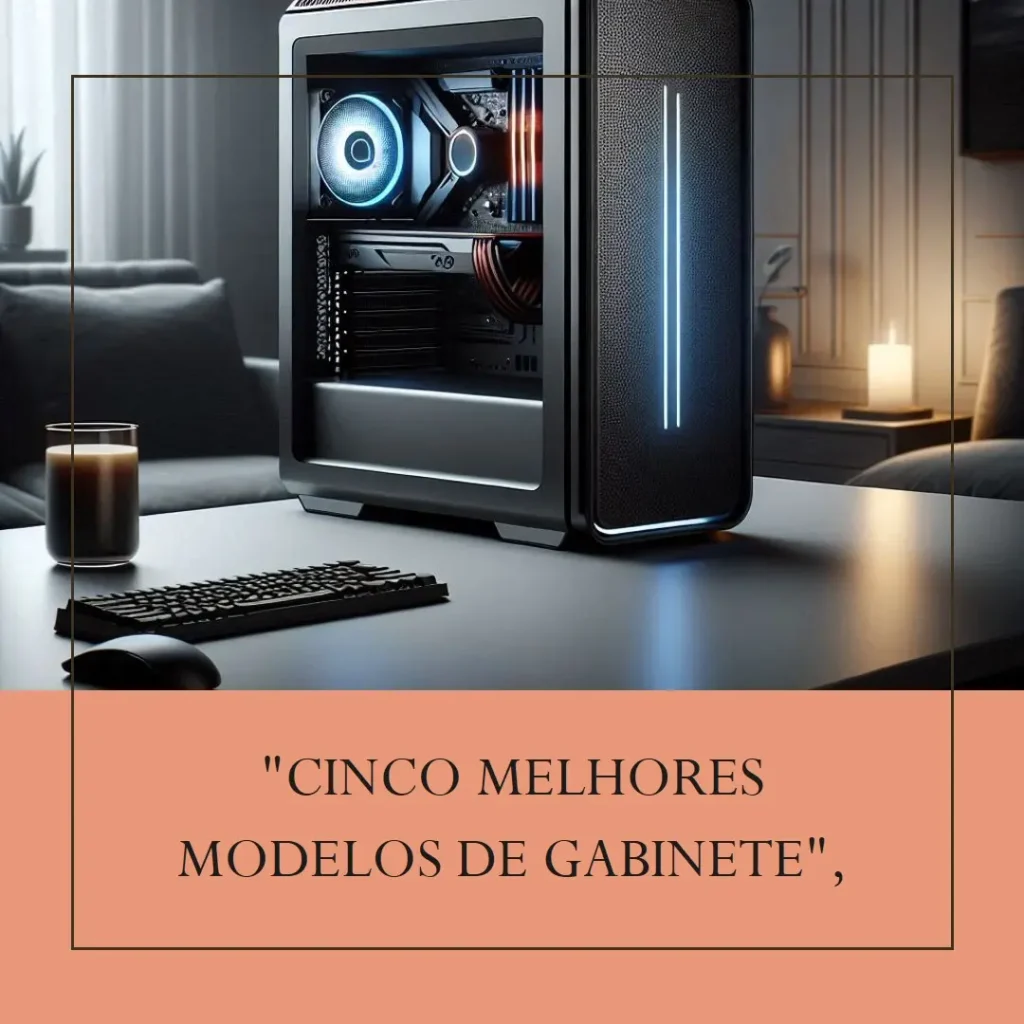 Cinco Melhores Modelos de Gabinete Cougar Archon 2