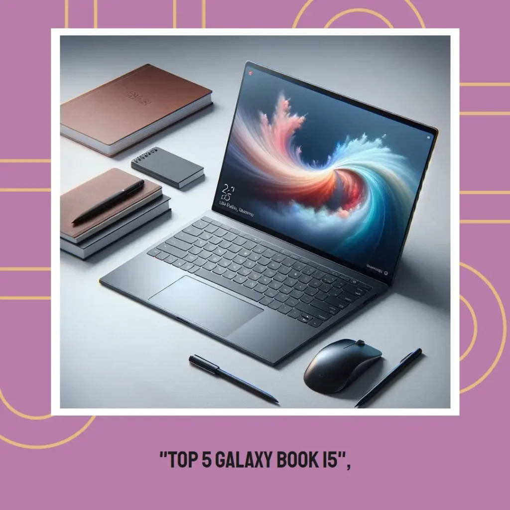 Top 5 galaxy book i5