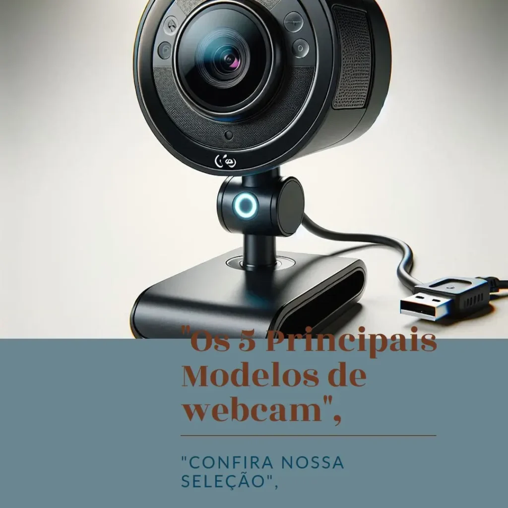 Os 5 Principais Modelos de webcam c270 Logitech